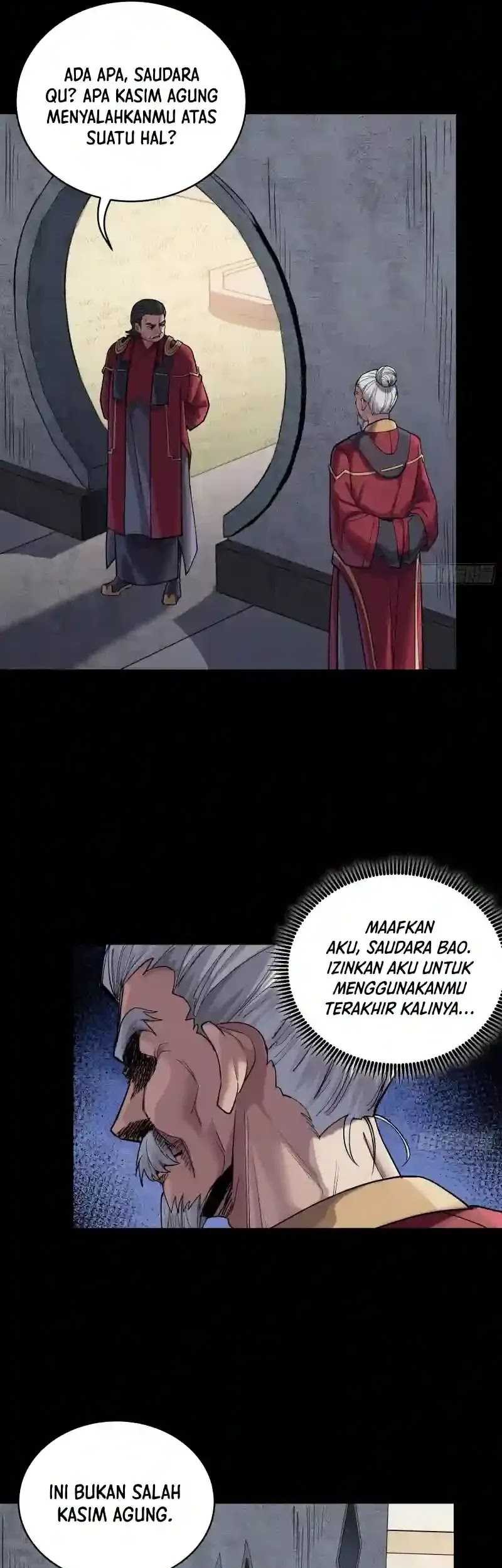 Legend of Star General Chapter 235 Gambar 16