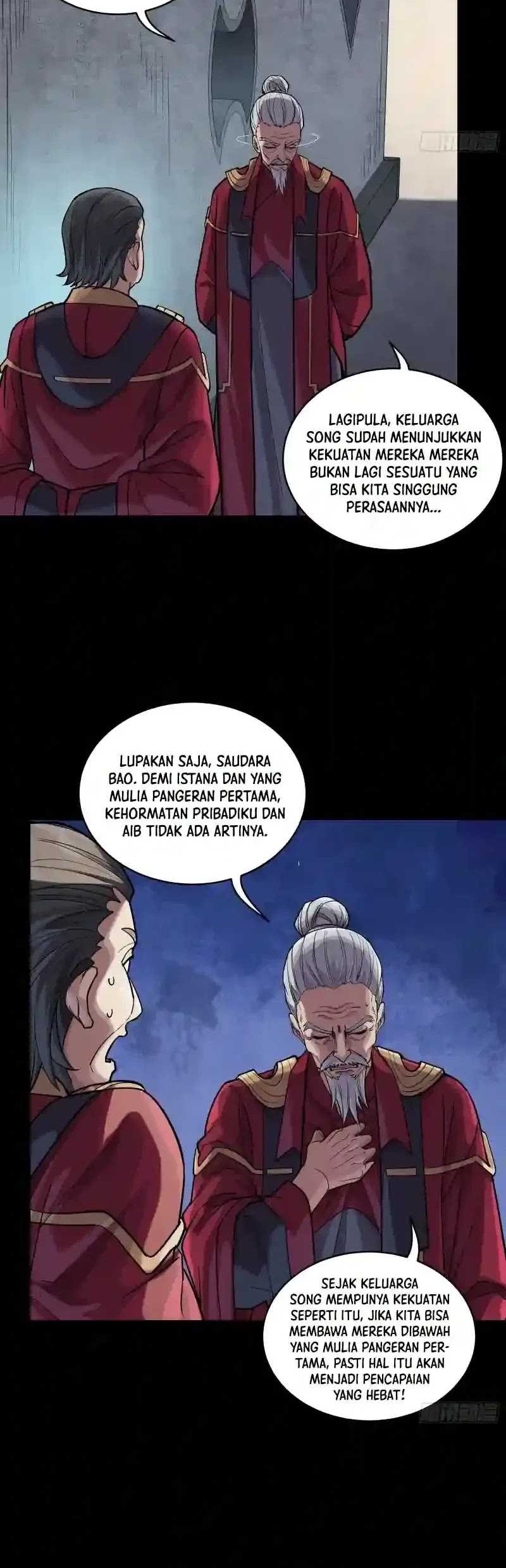 Legend of Star General Chapter 235 Gambar 17