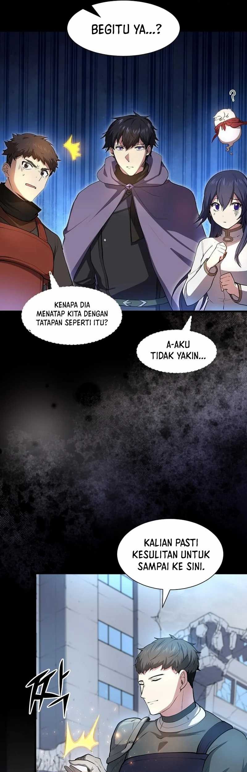 Leveling Up with Skills Chapter 80 Gambar 27