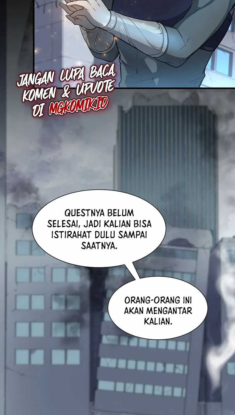Leveling Up with Skills Chapter 80 Gambar 28