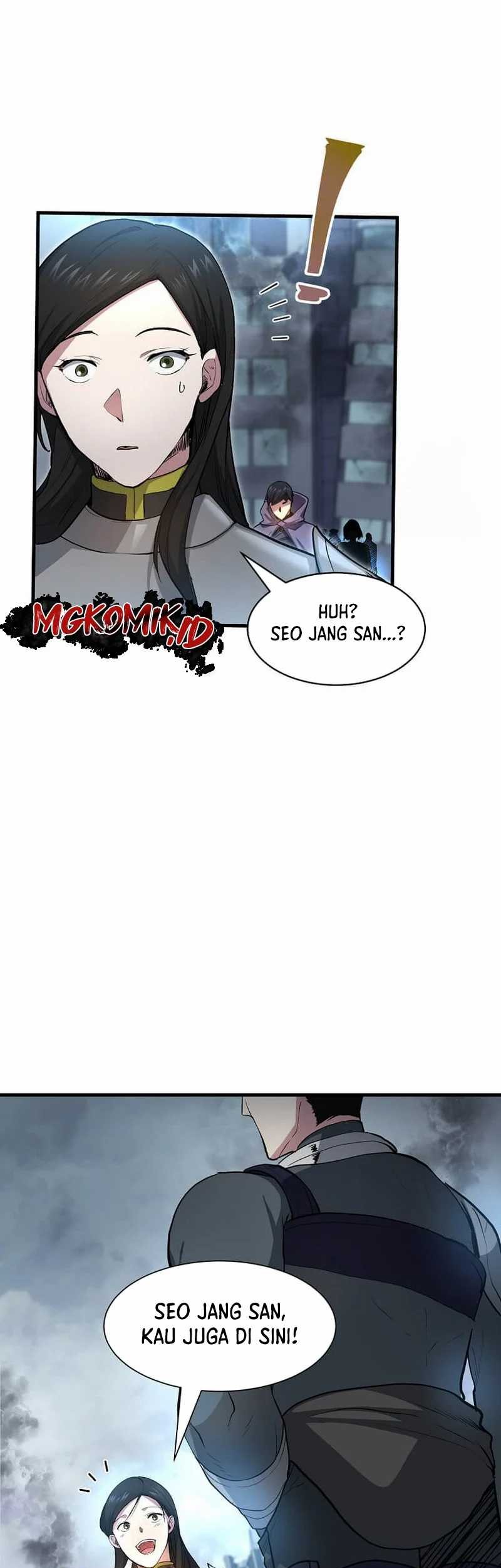 Leveling Up with Skills Chapter 80 Gambar 19