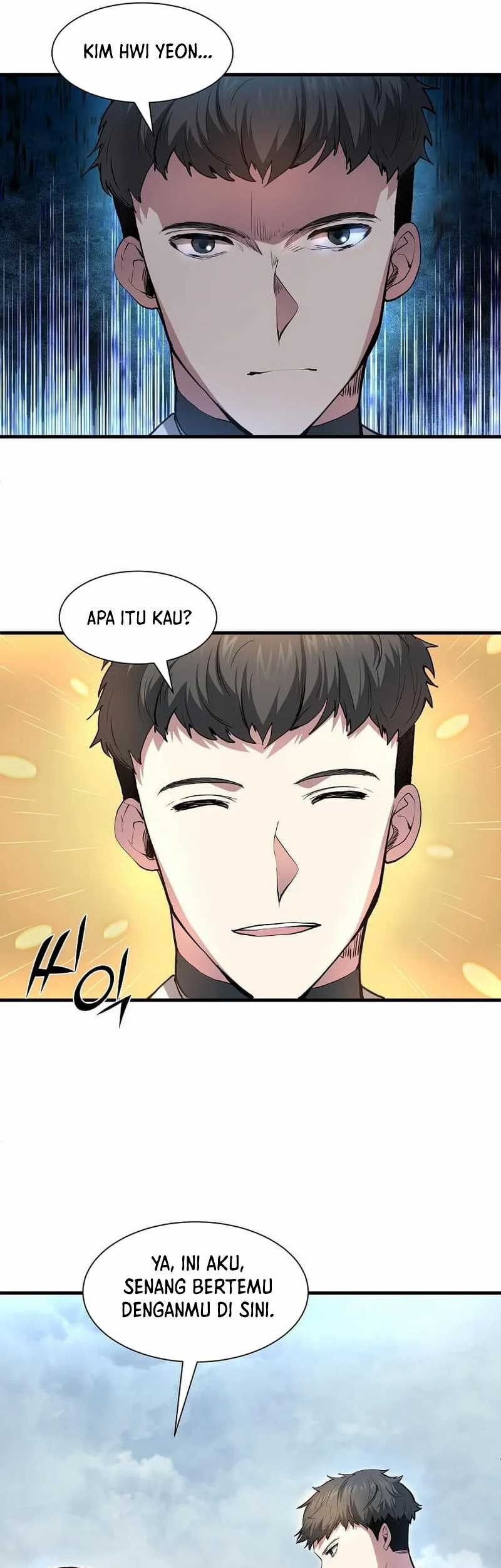 Leveling Up with Skills Chapter 80 Gambar 21