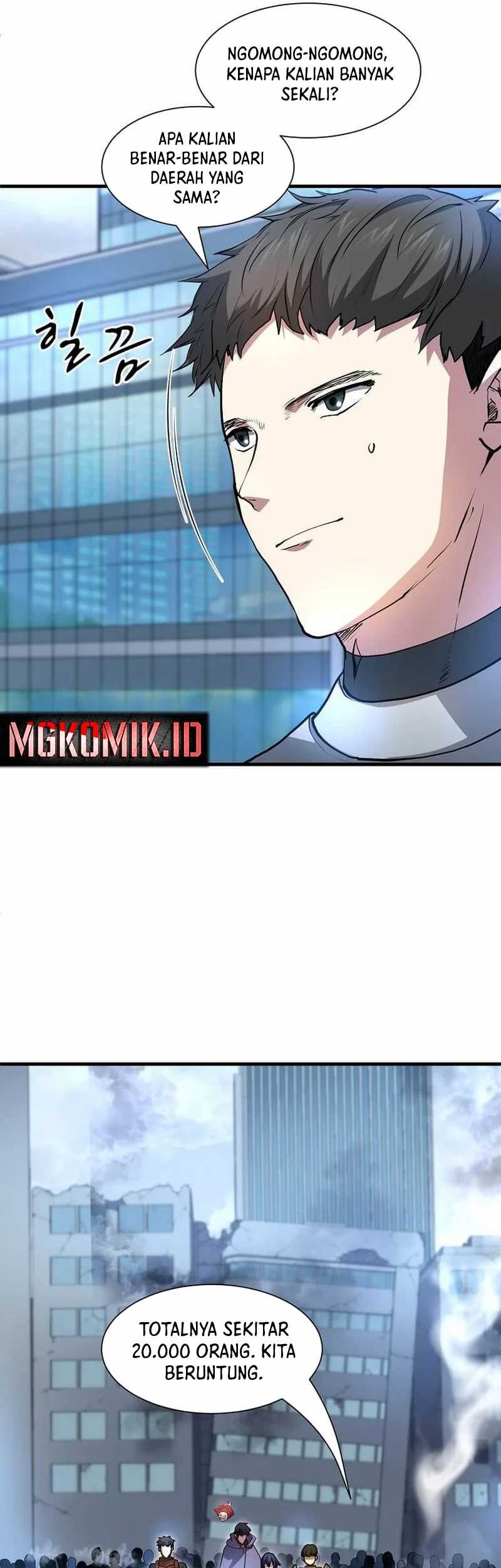 Leveling Up with Skills Chapter 80 Gambar 23