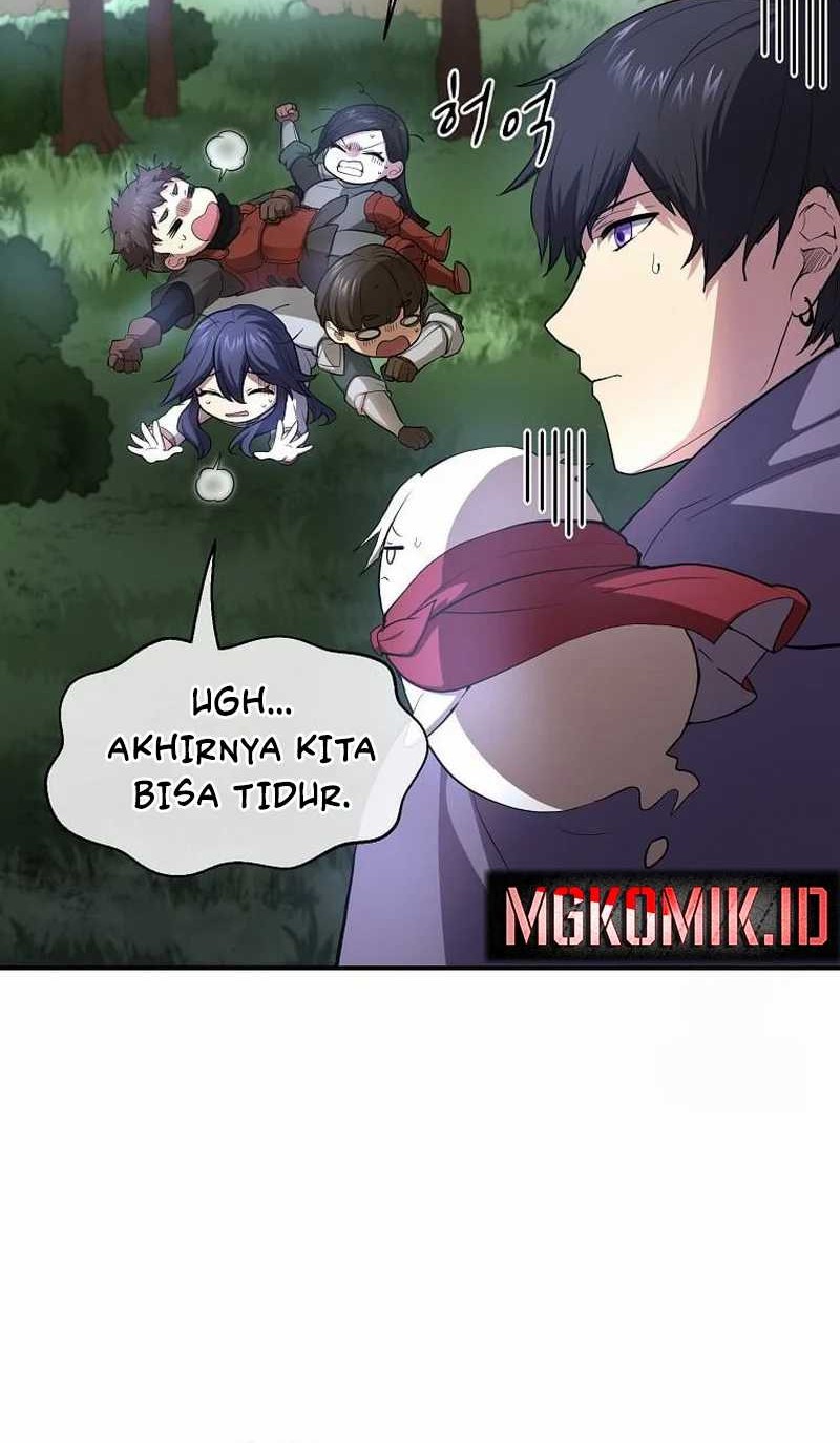 Manhwa Leveling Up with Skills Chapter 80 gambar nomor 2