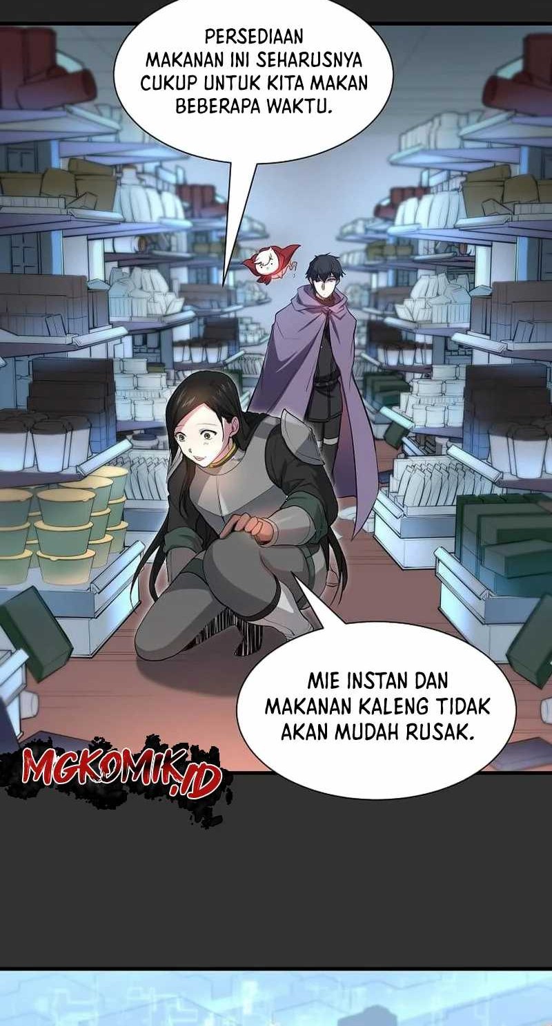 Leveling Up with Skills Chapter 80 Gambar 53