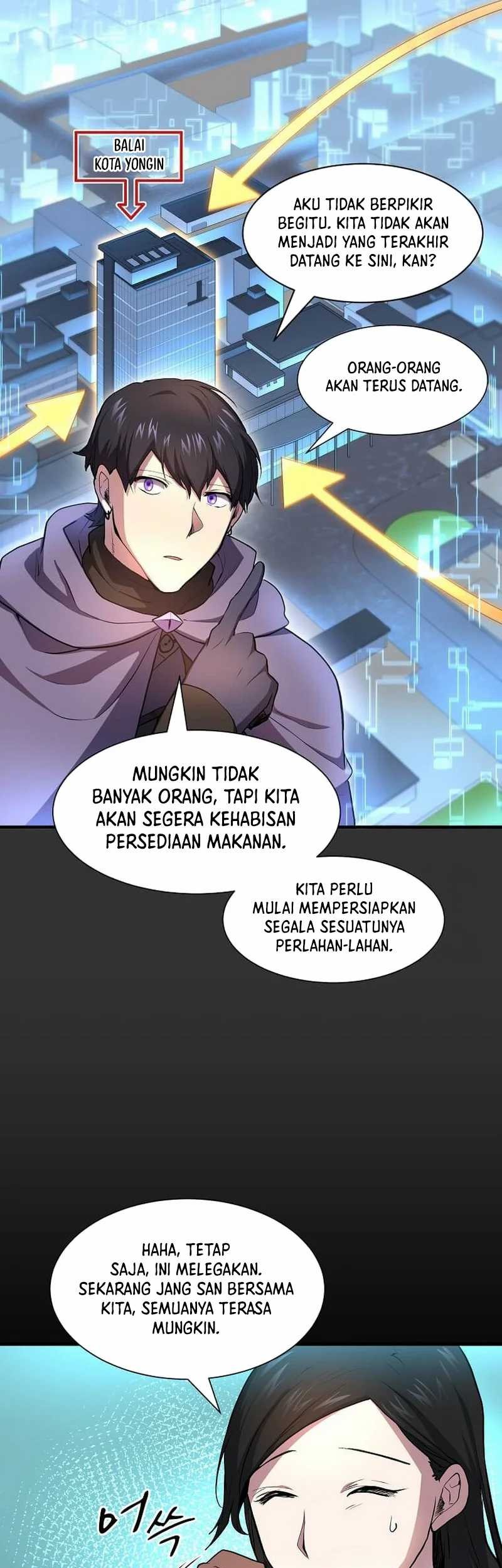 Leveling Up with Skills Chapter 80 Gambar 54