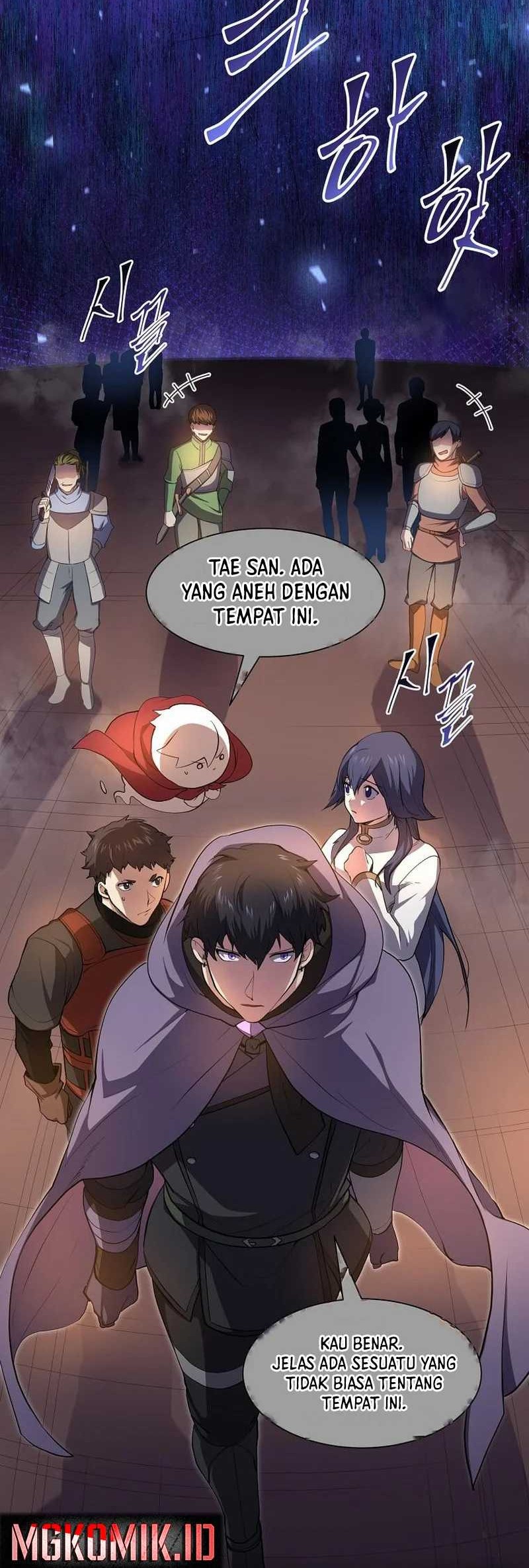 Leveling Up with Skills Chapter 80 Gambar 41