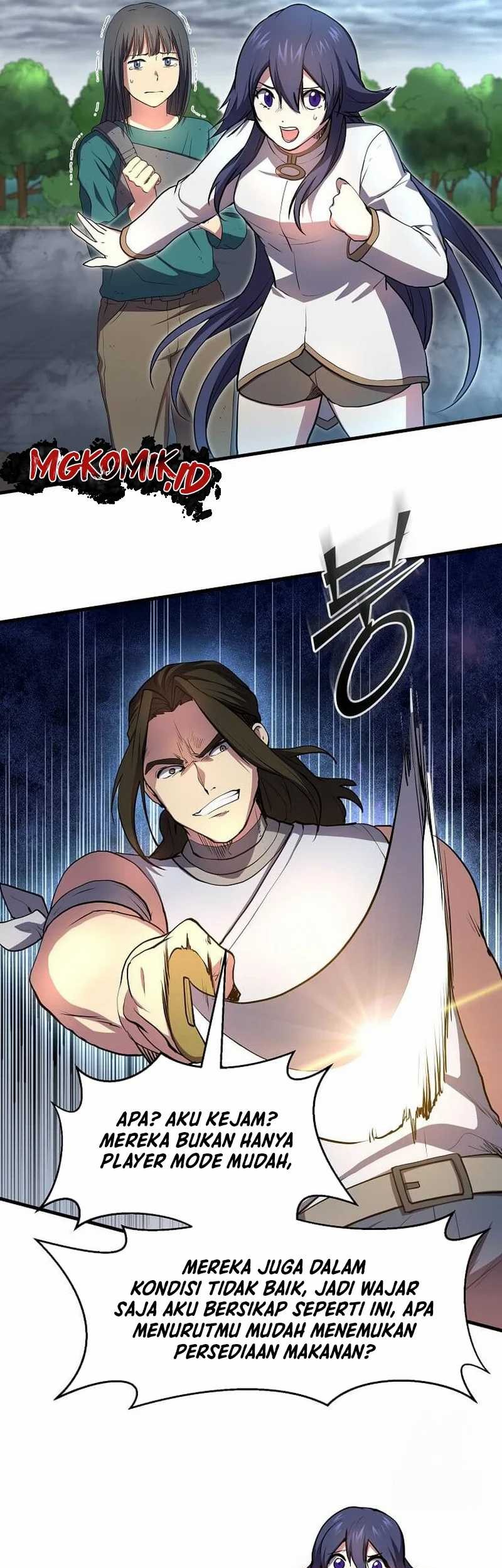 Leveling Up with Skills Chapter 80 Gambar 65