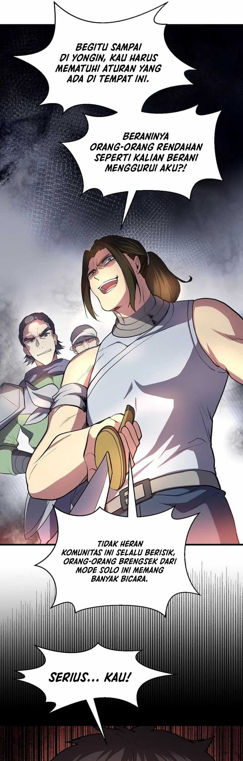 Leveling Up with Skills Chapter 80 Gambar 67