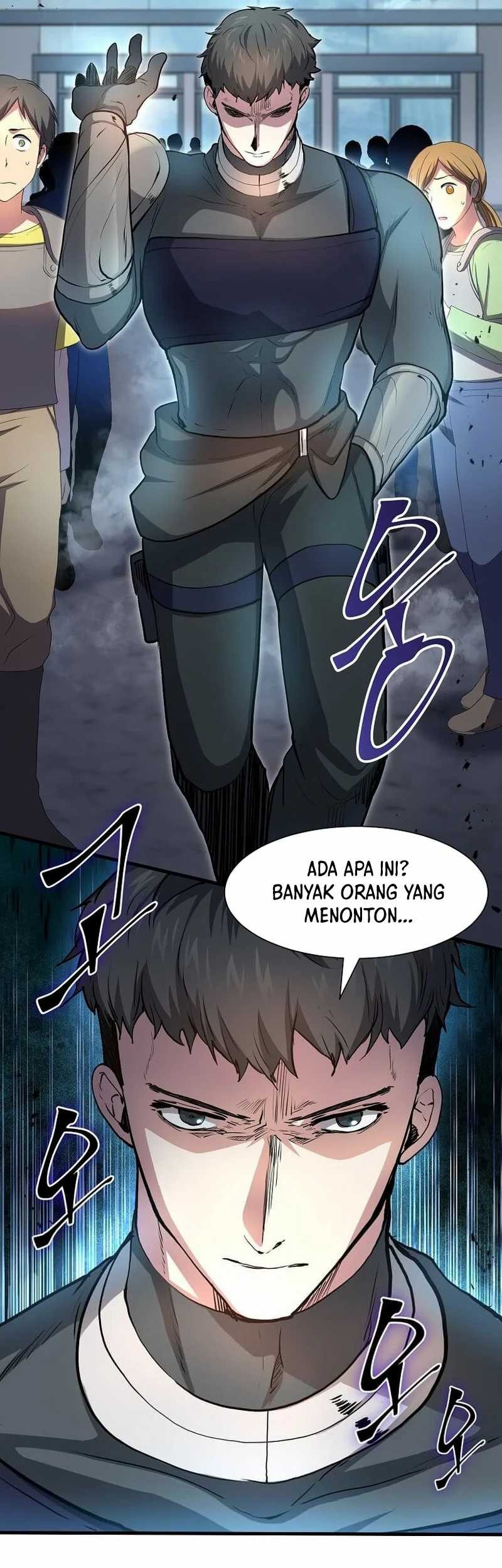 Leveling Up with Skills Chapter 80 Gambar 70