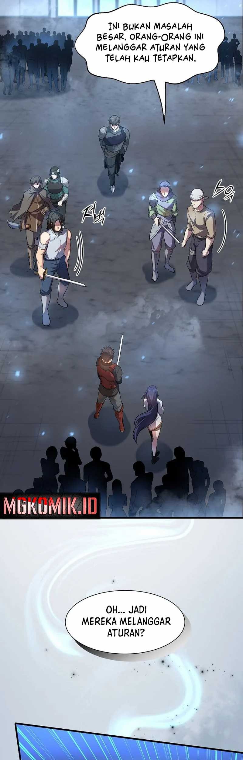 Leveling Up with Skills Chapter 80 Gambar 72