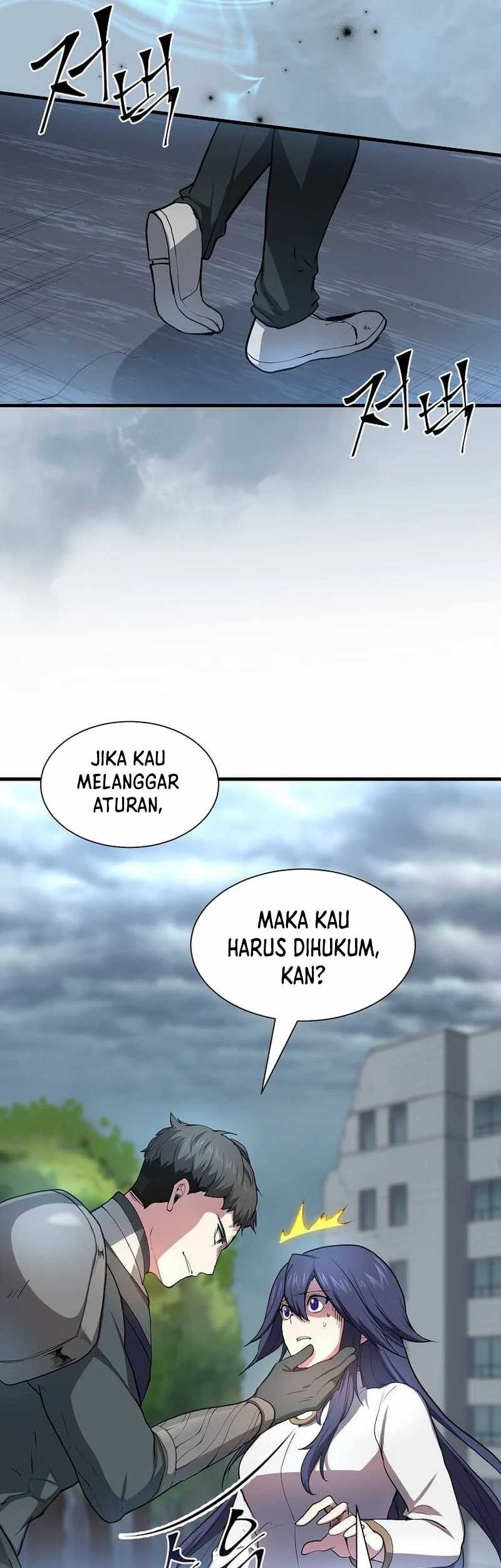 Leveling Up with Skills Chapter 80 Gambar 74