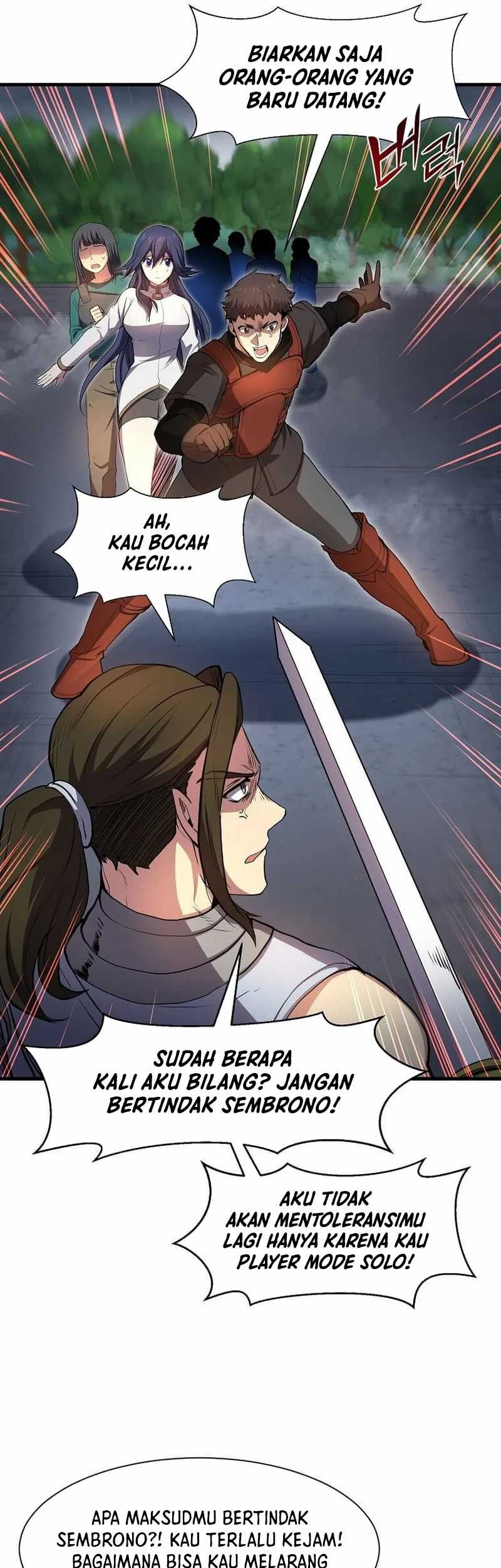 Leveling Up with Skills Chapter 80 Gambar 63