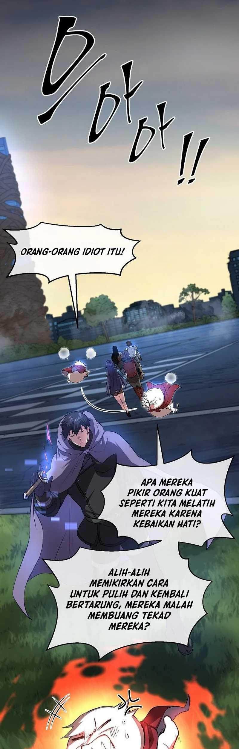 Leveling Up with Skills Chapter 80 Gambar 5