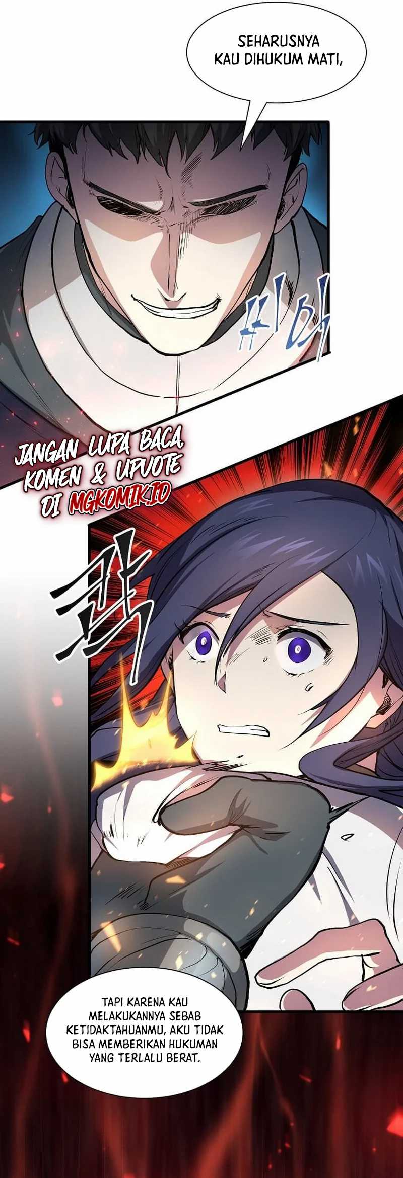 Leveling Up with Skills Chapter 80 Gambar 76