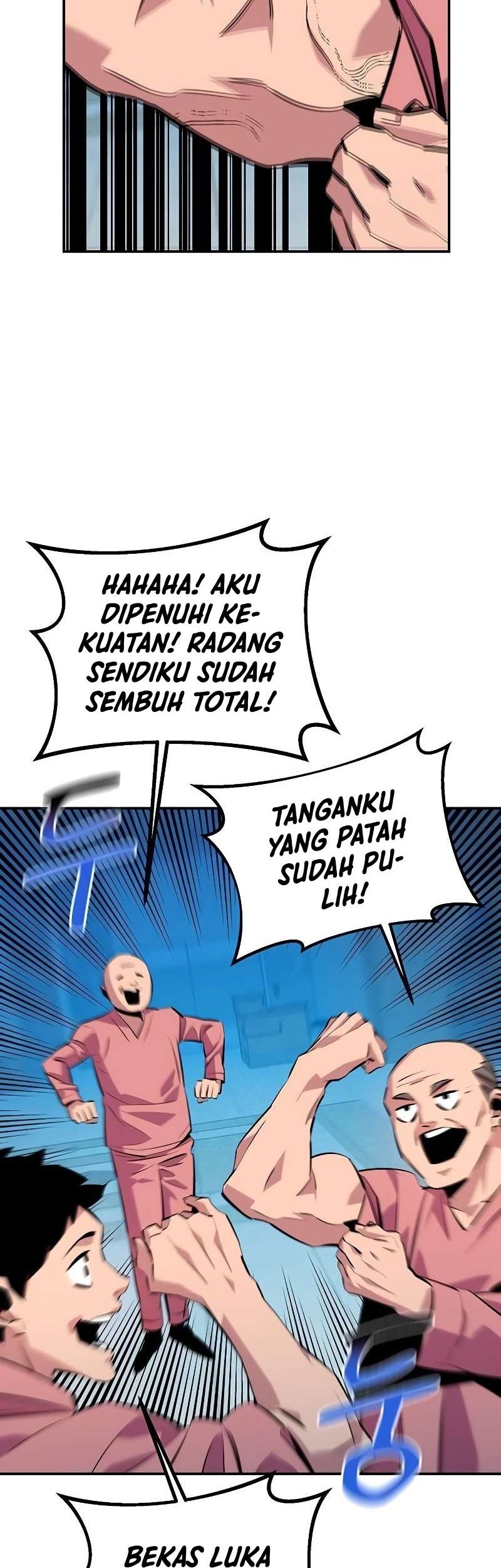 Auto-Hunting With Clones Chapter 114 Gambar 36