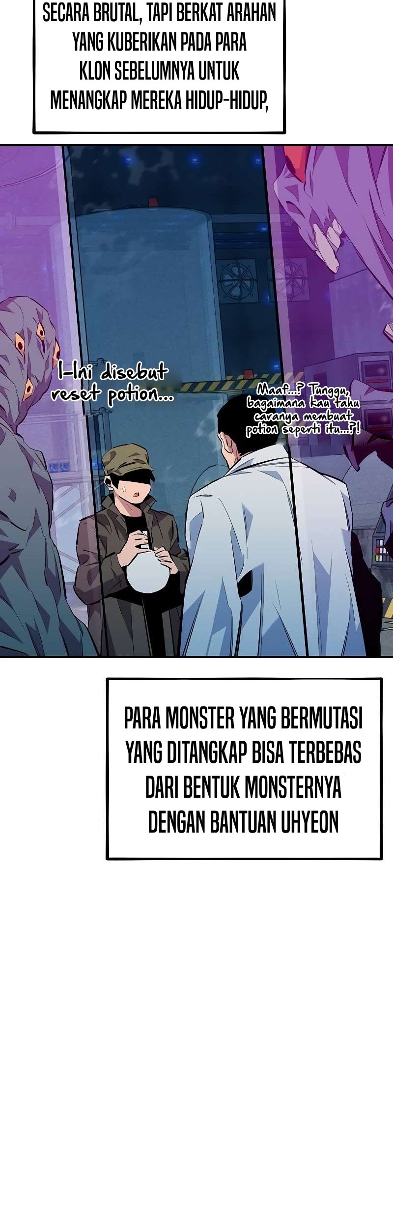 Auto-Hunting With Clones Chapter 114 Gambar 79