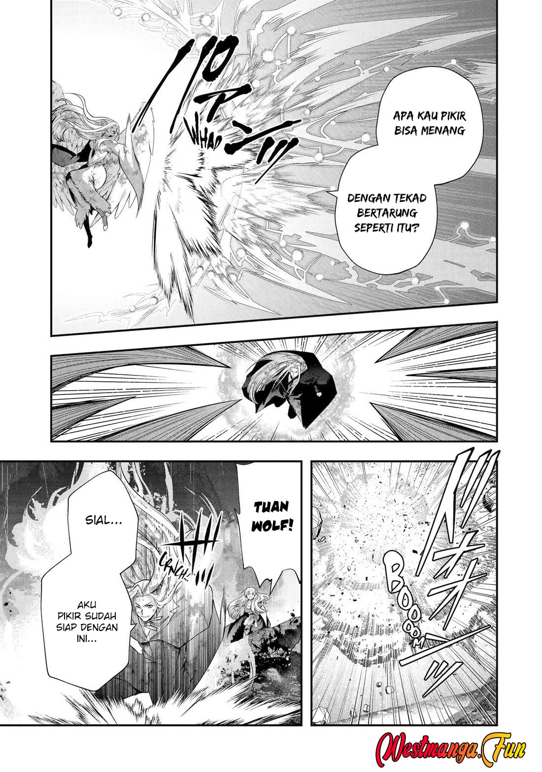That Inferior Knight Actually Level 999 Chapter 31 Gambar 15