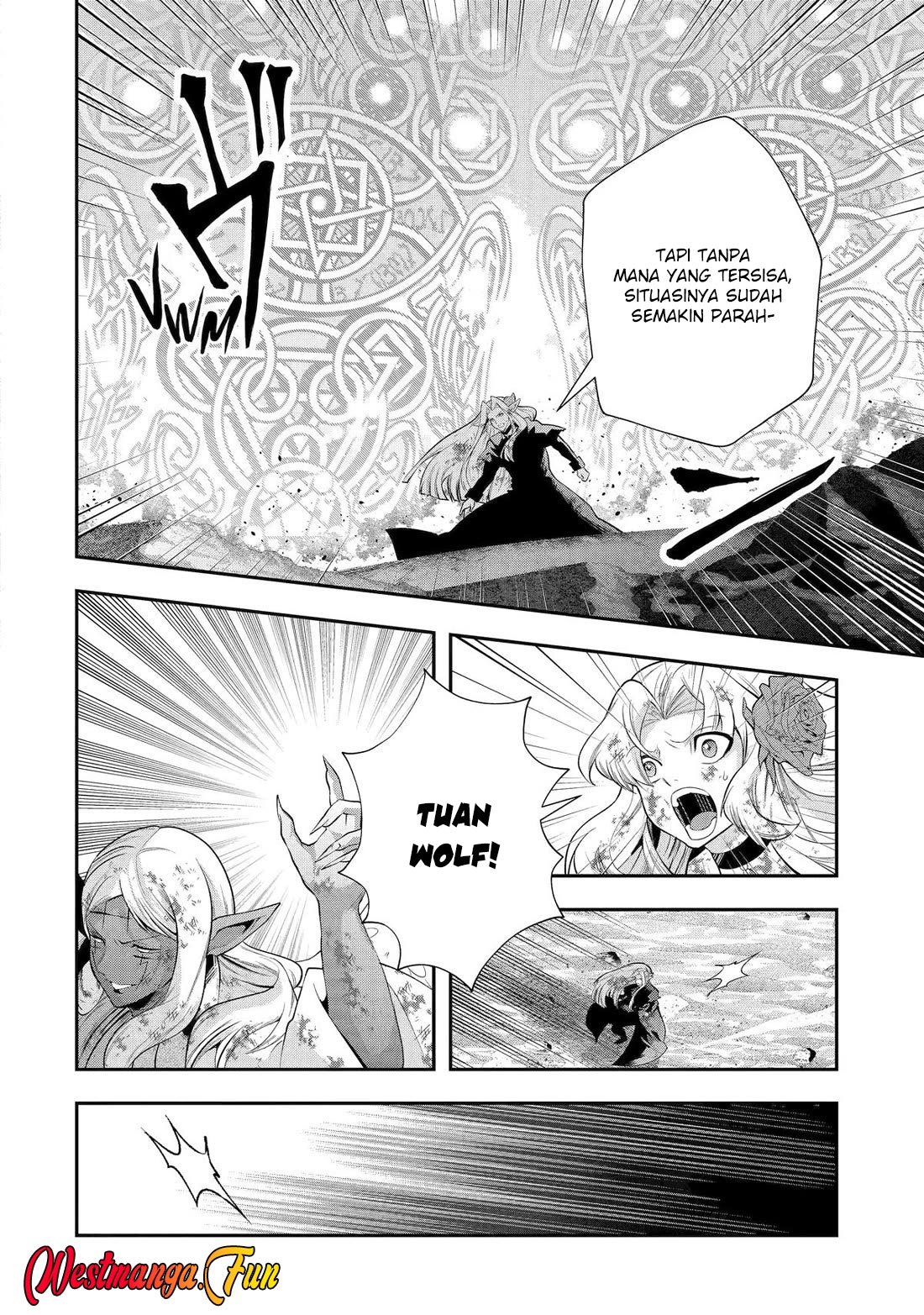 That Inferior Knight Actually Level 999 Chapter 31 Gambar 16
