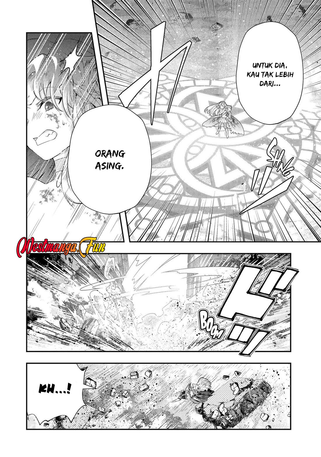 That Inferior Knight Actually Level 999 Chapter 31 Gambar 12