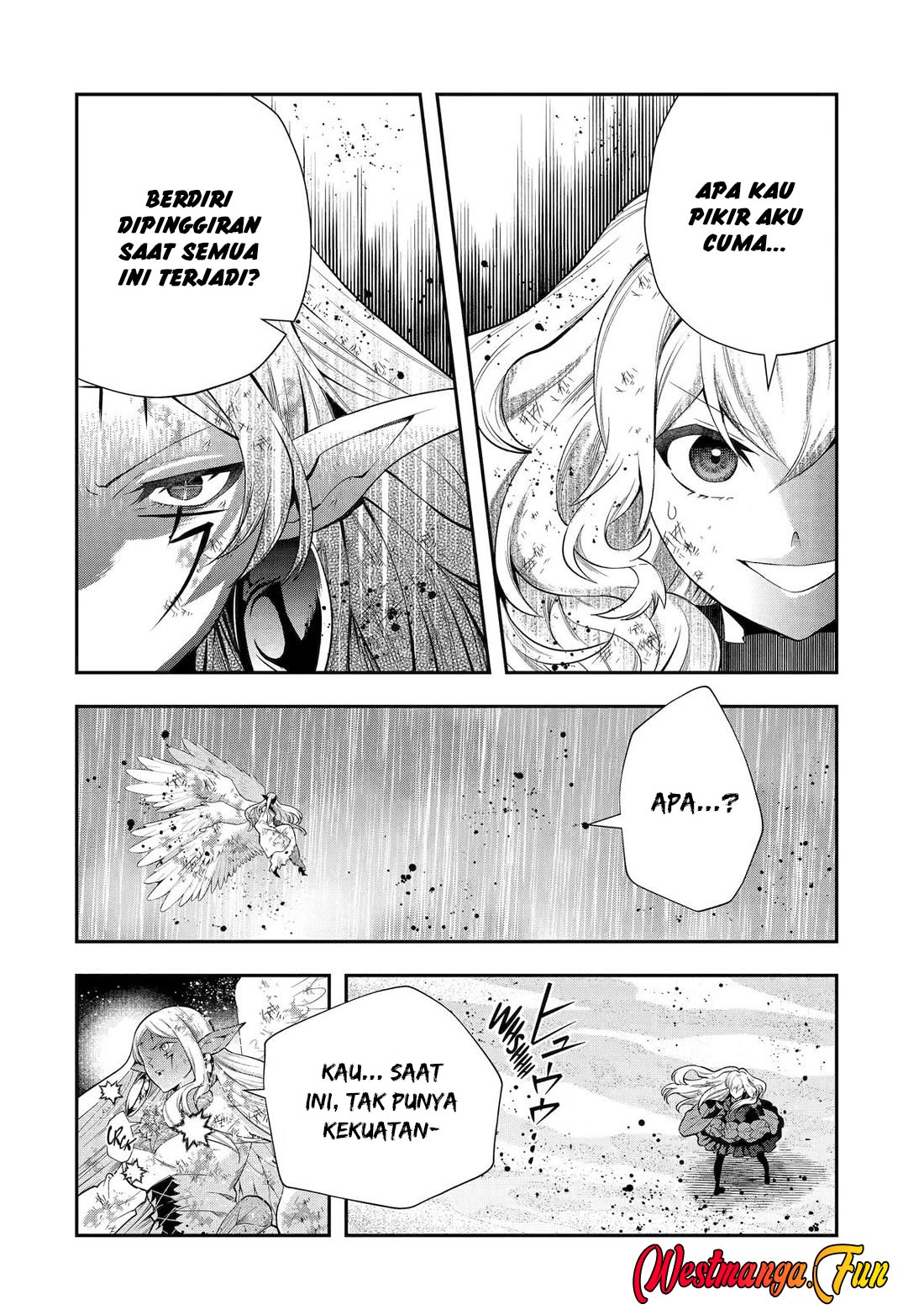 That Inferior Knight Actually Level 999 Chapter 31 Gambar 26