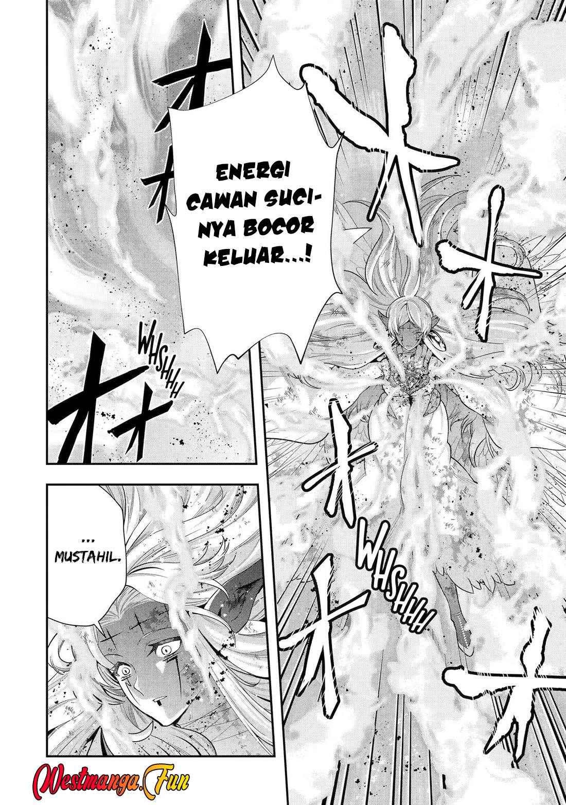 That Inferior Knight Actually Level 999 Chapter 31 Gambar 29