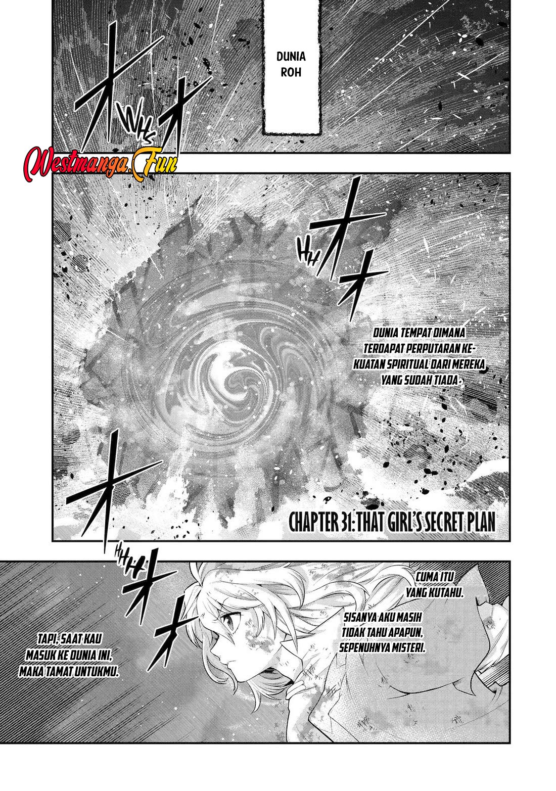 Manga That Inferior Knight Actually Level 999 Chapter 31 gambar nomor 2