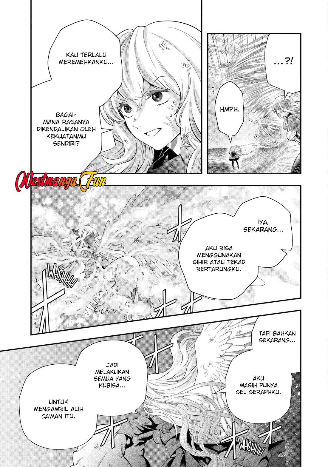 That Inferior Knight Actually Level 999 Chapter 31 Gambar 34