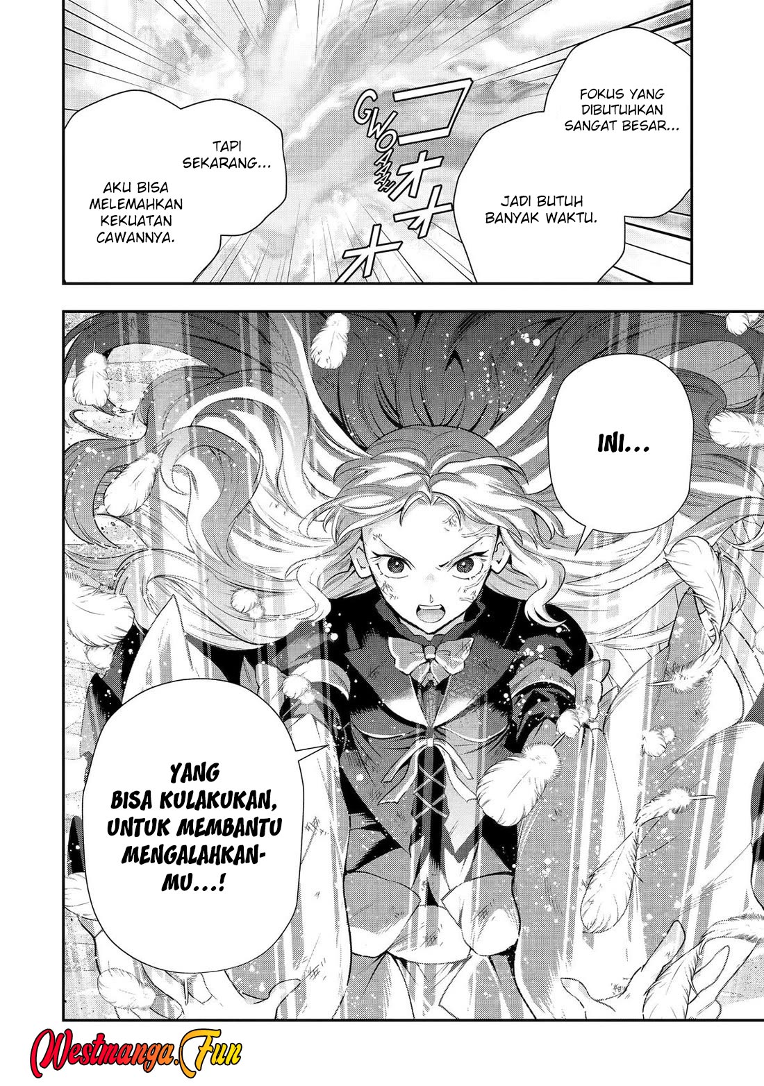 That Inferior Knight Actually Level 999 Chapter 31 Gambar 35