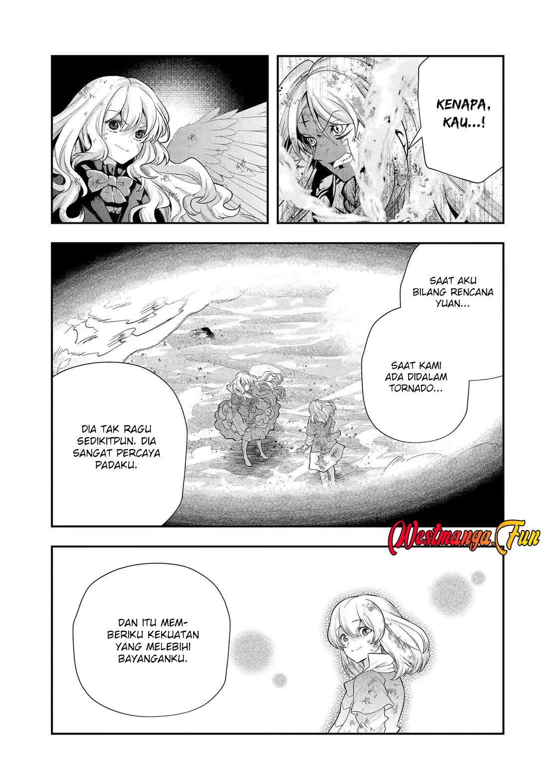 That Inferior Knight Actually Level 999 Chapter 31 Gambar 36