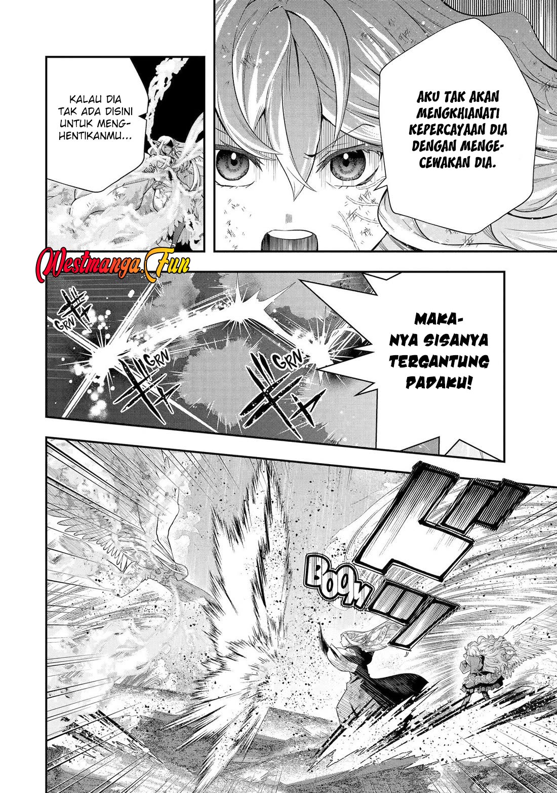 That Inferior Knight Actually Level 999 Chapter 31 Gambar 37