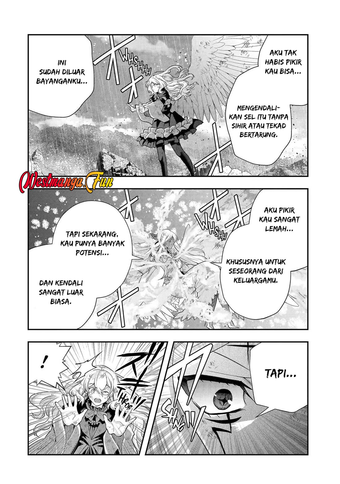 That Inferior Knight Actually Level 999 Chapter 31 Gambar 39