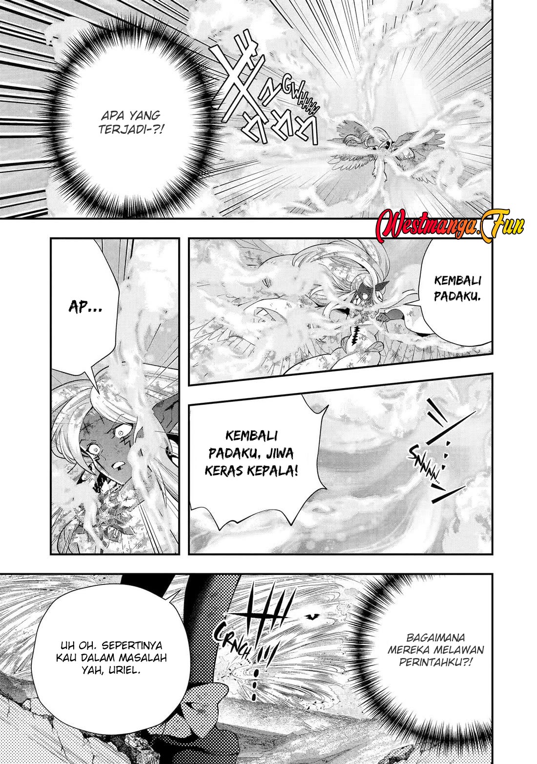 That Inferior Knight Actually Level 999 Chapter 31 Gambar 30