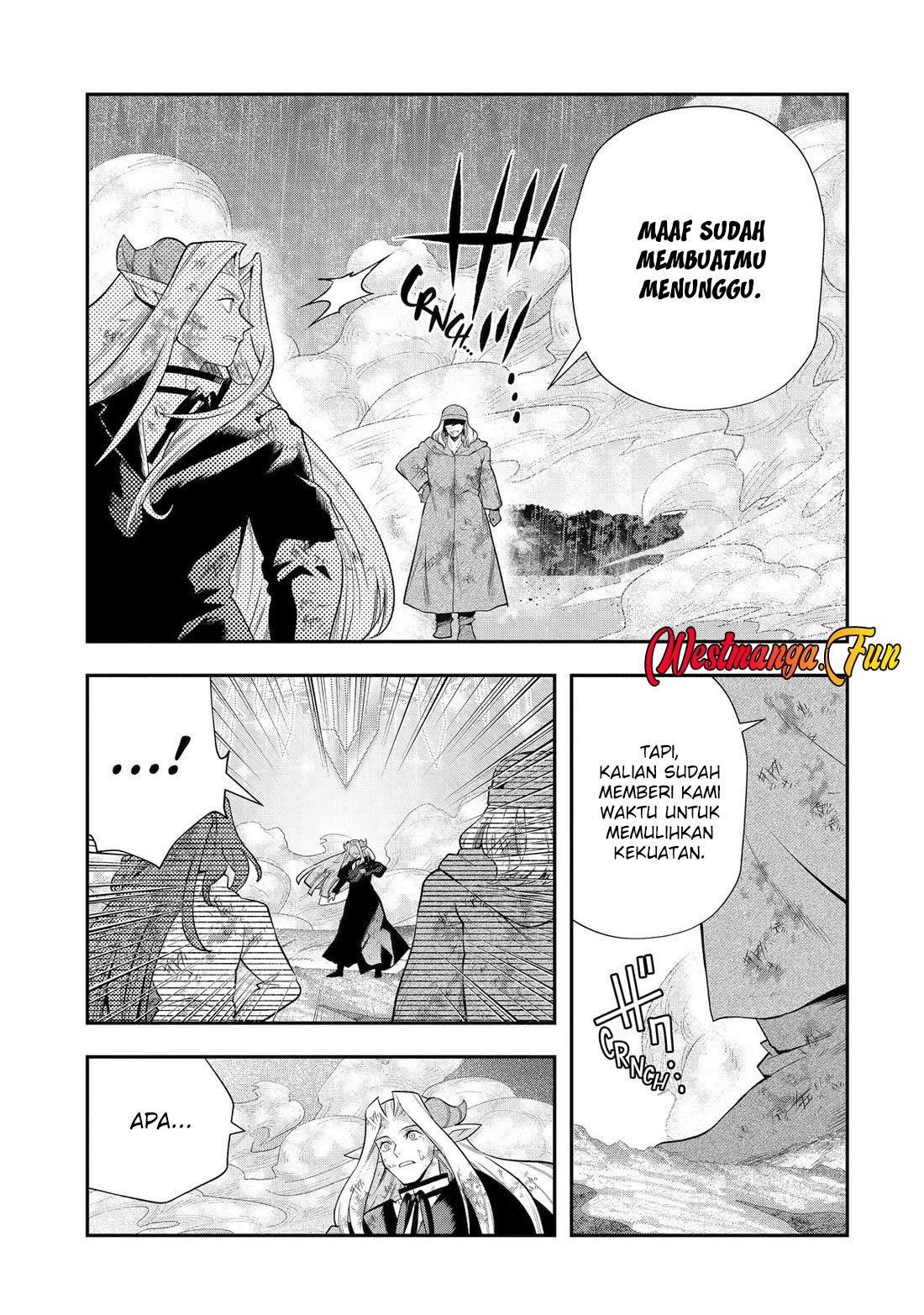 That Inferior Knight Actually Level 999 Chapter 31 Gambar 44