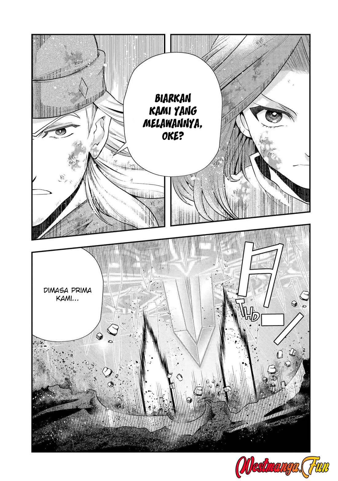 That Inferior Knight Actually Level 999 Chapter 31 Gambar 46