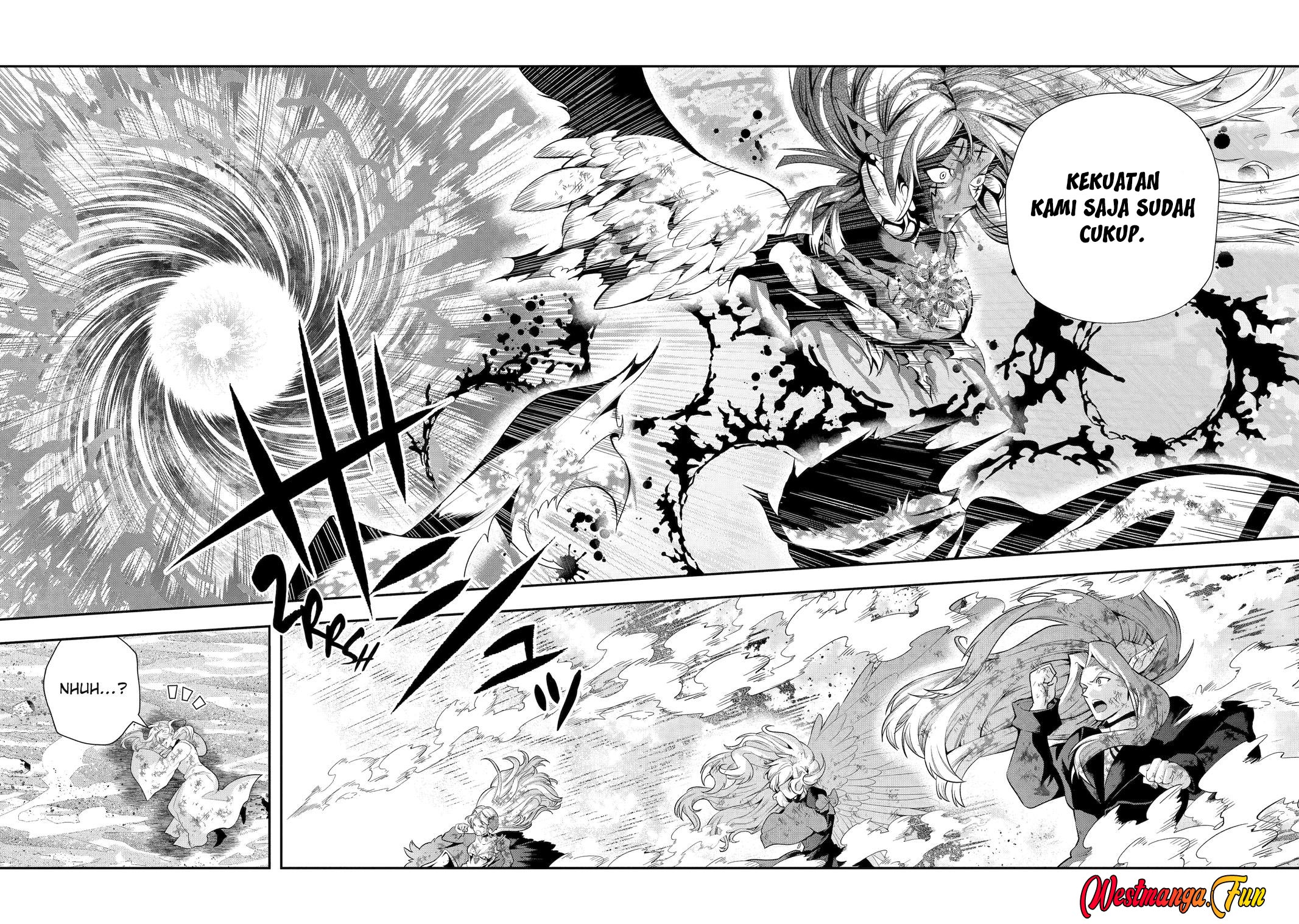 That Inferior Knight Actually Level 999 Chapter 31 Gambar 47