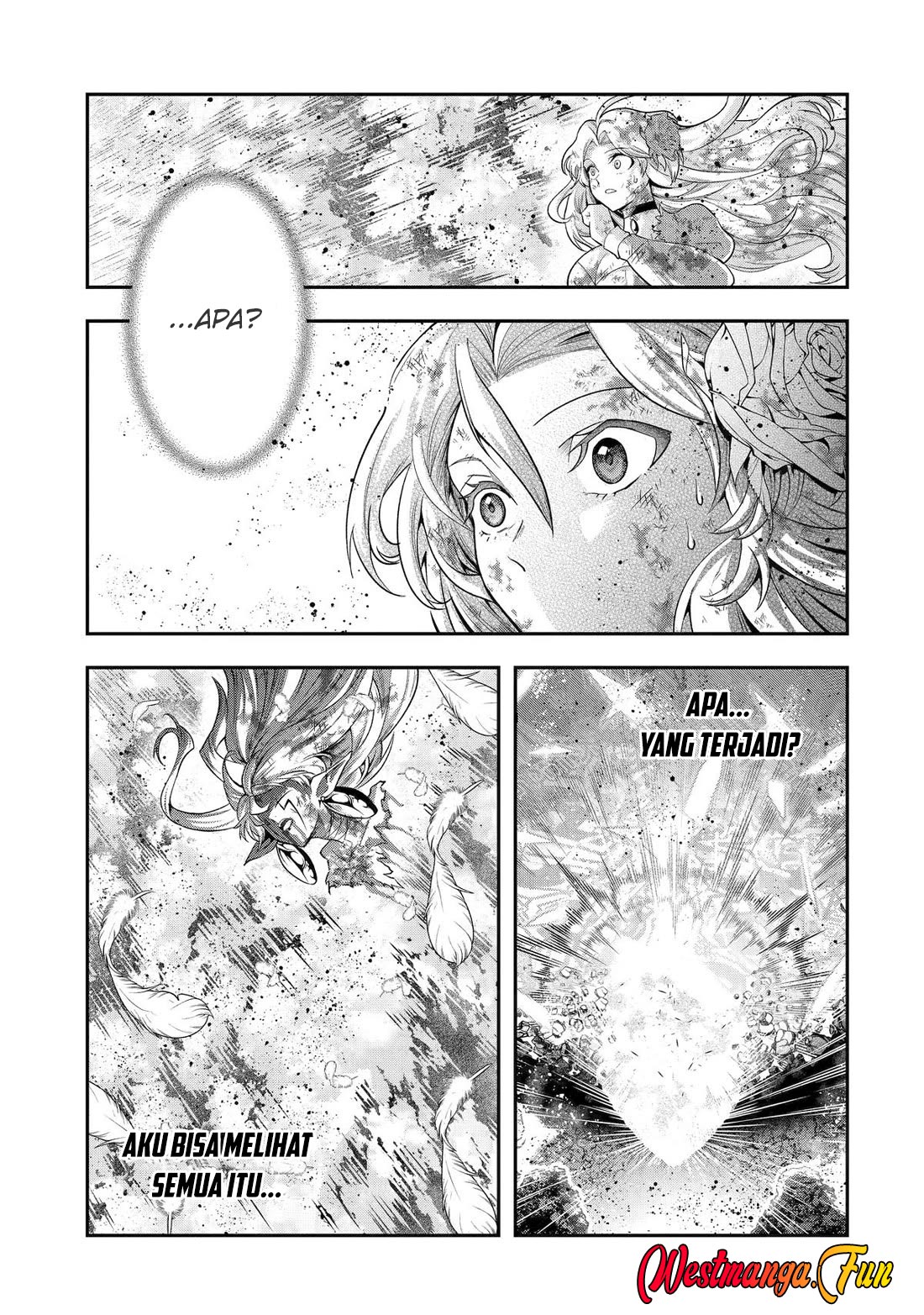 That Inferior Knight Actually Level 999 Chapter 31 Gambar 49