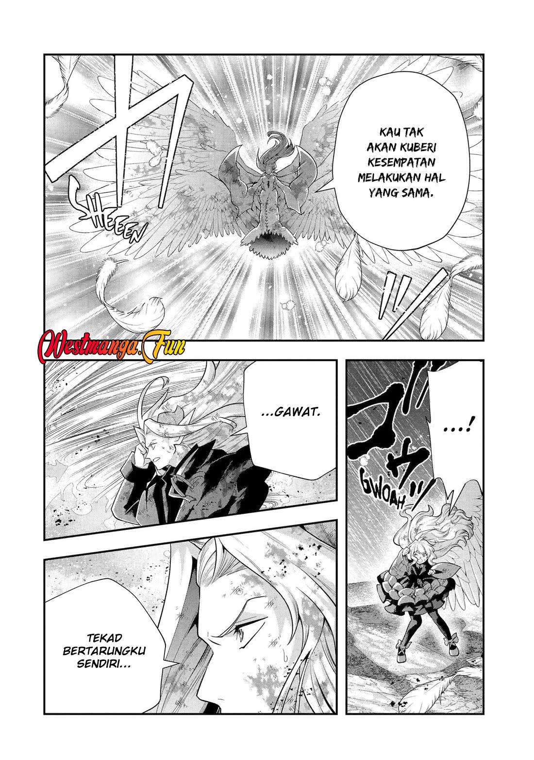That Inferior Knight Actually Level 999 Chapter 31 Gambar 41
