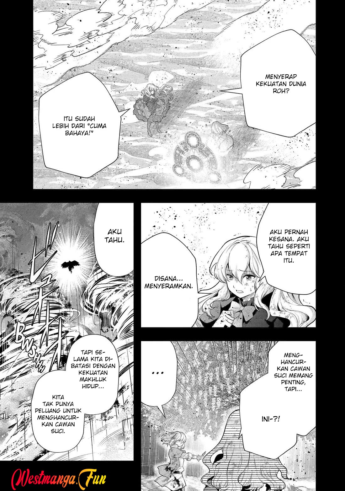 That Inferior Knight Actually Level 999 Chapter 31 Gambar 5