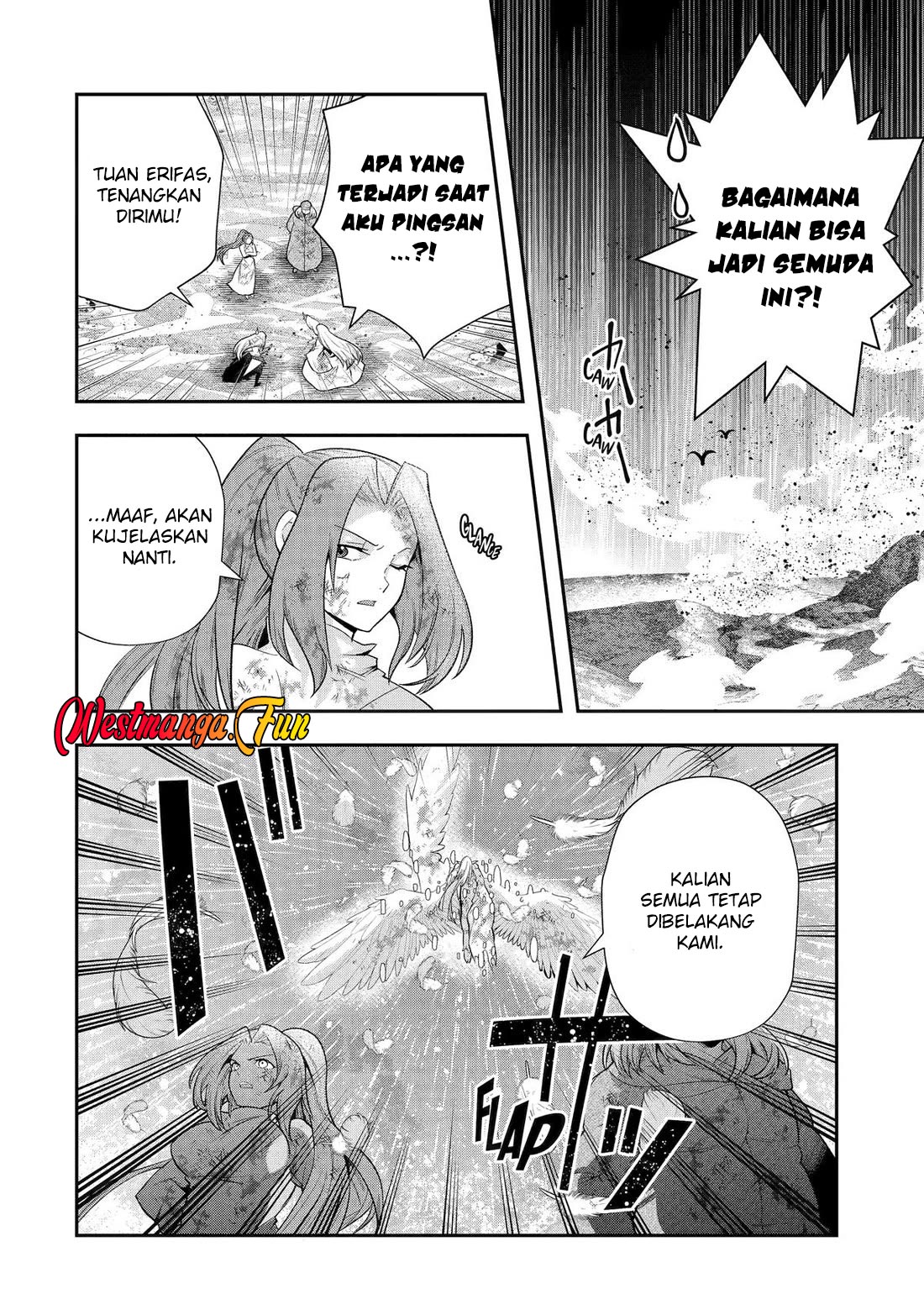 That Inferior Knight Actually Level 999 Chapter 31 Gambar 52