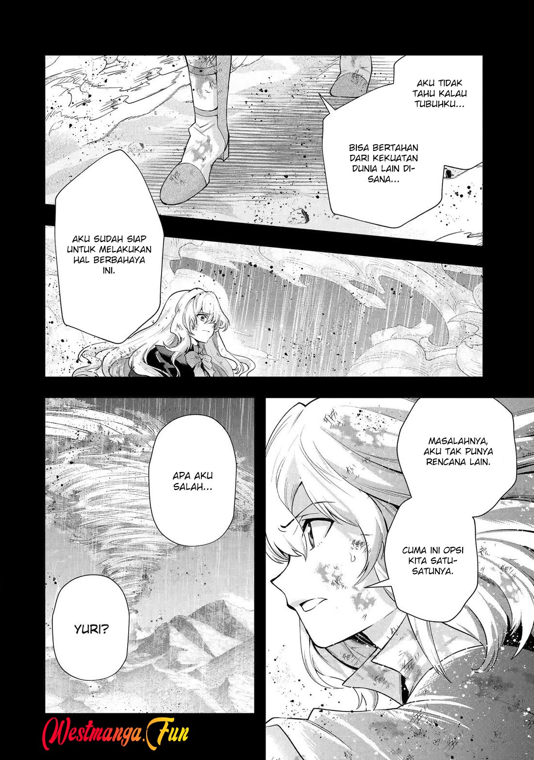 That Inferior Knight Actually Level 999 Chapter 31 Gambar 6