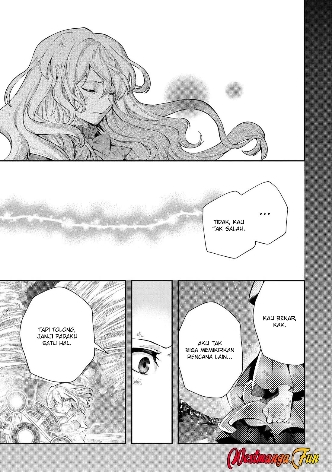 That Inferior Knight Actually Level 999 Chapter 31 Gambar 7