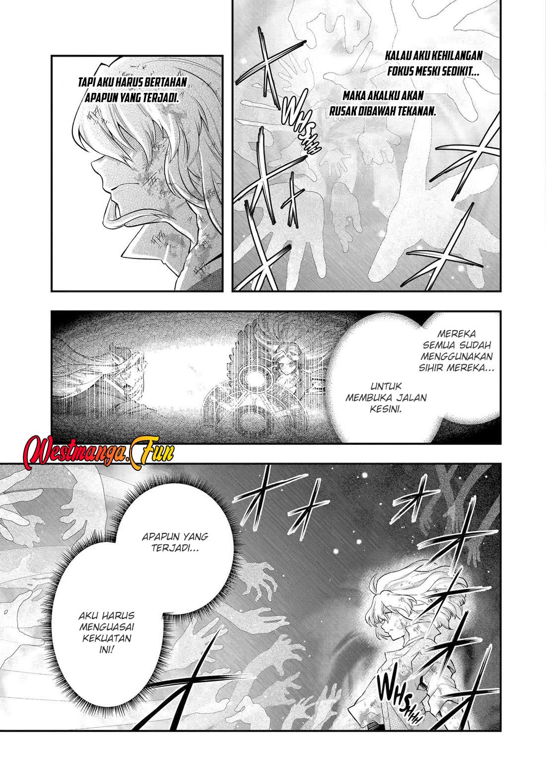 That Inferior Knight Actually Level 999 Chapter 31 Gambar 9