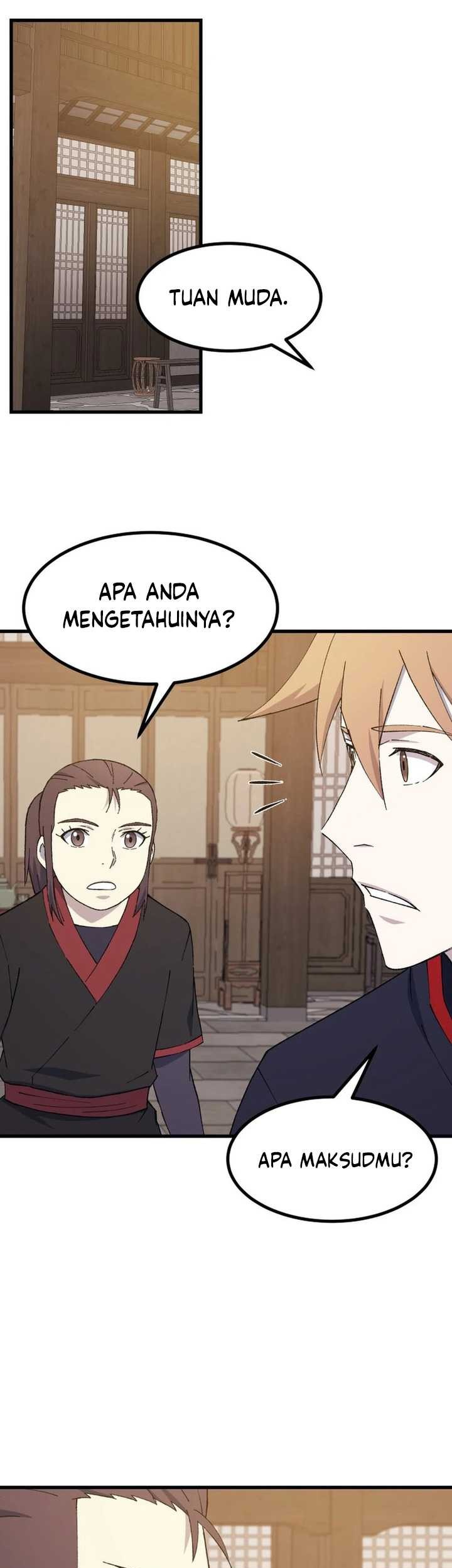 The Great Master Chapter 99 Gambar 26