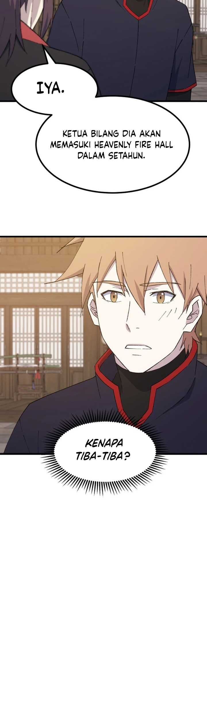 The Great Master Chapter 99 Gambar 28