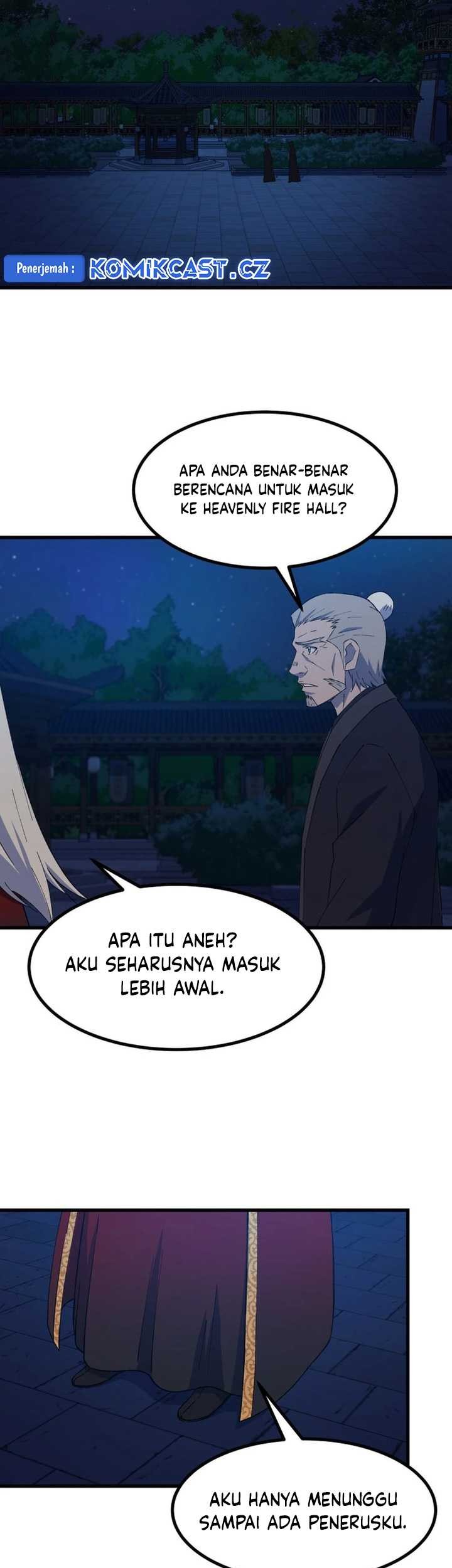 The Great Master Chapter 99 Gambar 30