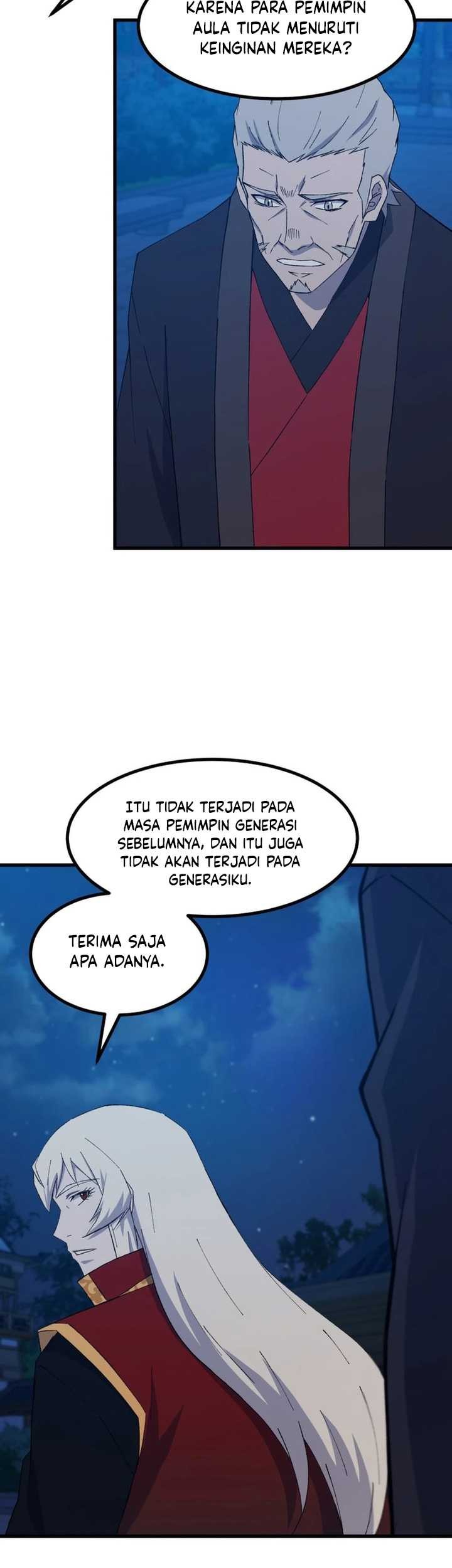The Great Master Chapter 99 Gambar 32