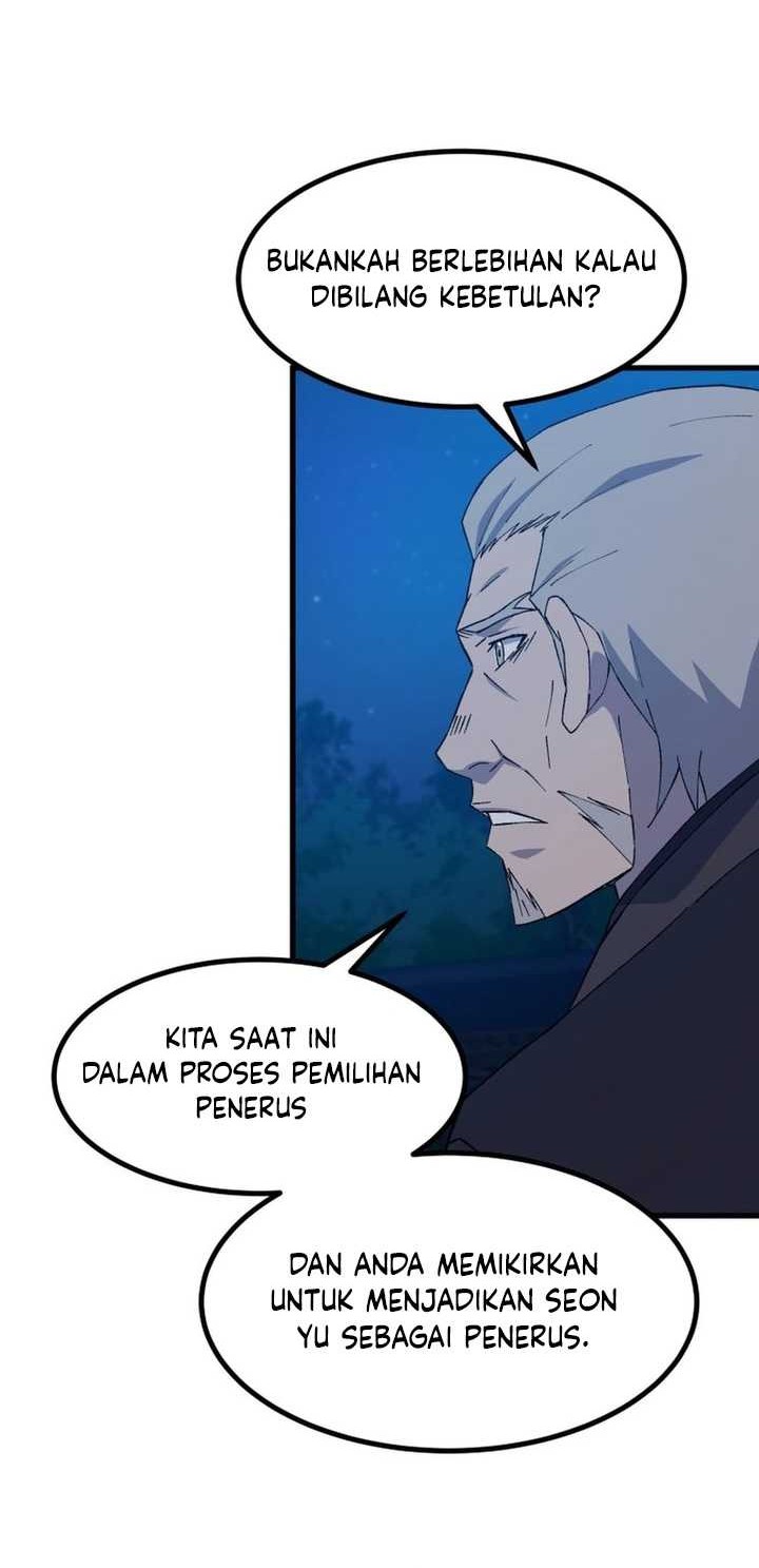The Great Master Chapter 99 Gambar 33
