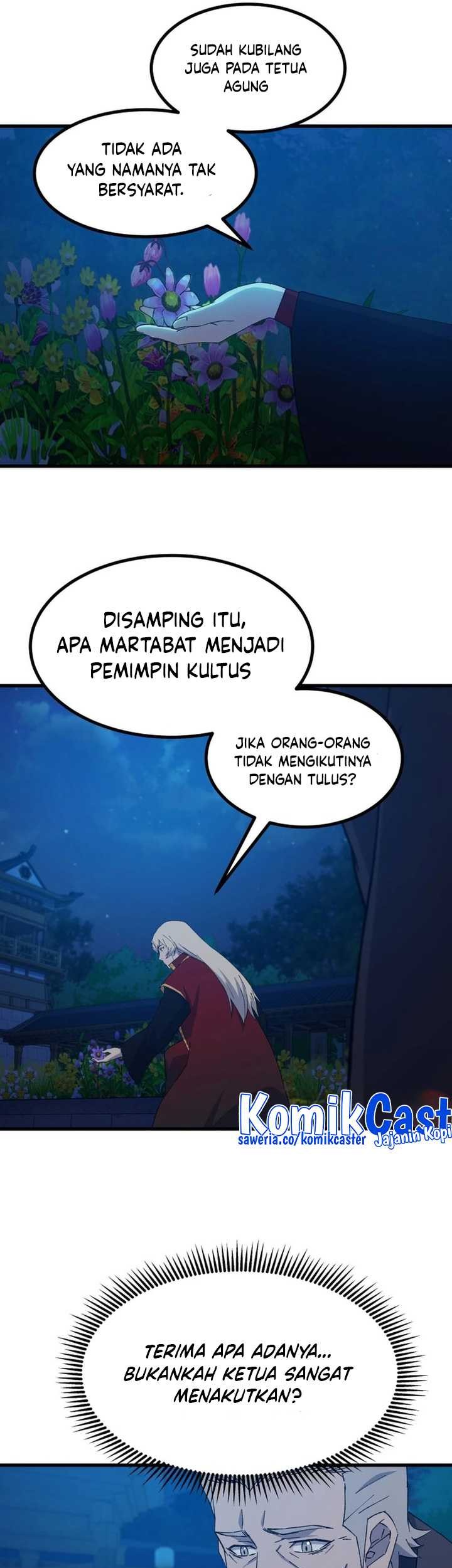 The Great Master Chapter 99 Gambar 34