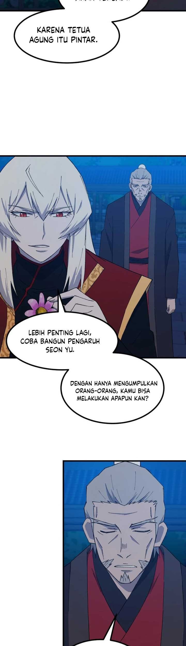 The Great Master Chapter 99 Gambar 36